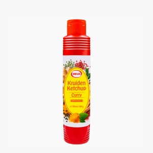 Hela Curry Ketchup Origineel 500ml Hela Curry Ketchup Origineel 500ml