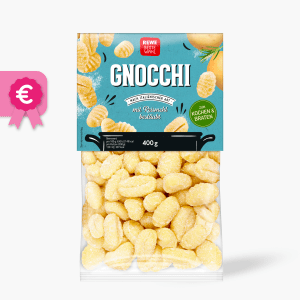 Rewe Beste Wahl Gnocchi 400g Rewe Beste Wahl Gnocchi 400g