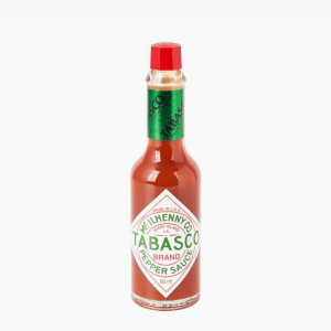 Tabasco pepersaus rood 60ml doos Tabasco pepersaus rood 60ml doos