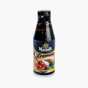 Mazzetti L'Originale Balsamico Cremoso Azijn 215g Mazzetti L'Originale Balsamico Cremoso Azijn 215g