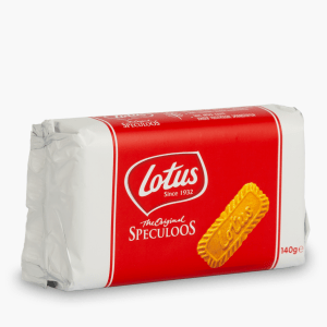 Lotus - Biscuits speculoos (140g)