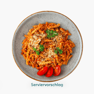 Planet V Bio Pasta Bolognese mit Sonnenblumen Hack 400g Planet V Bio Pasta Bolognese mit Sonnenblumen Hack 400g