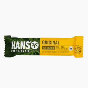 HANS Bio-Energieriegel Original 30g HANS Bio-Energieriegel Original 30g