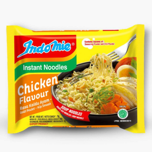 Indomie Instant Noodles Kip 70g Indomie Instant Noodles Kip 70g