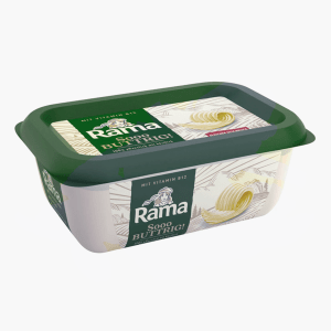 Rama 100% Pflanzlich ohne Palmöl 225g Rama 100% Pflanzlich ohne Palmöl 225g