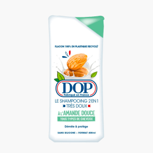 DOP - Shampoing très doux Amande (400ml)
