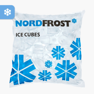 Nordfrost Ice Cubes 2kg Nordfrost Ice Cubes 2kg
