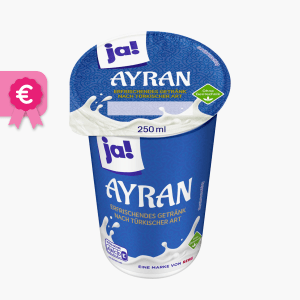 Ja! Ayran 250ml Ja! Ayran 250ml