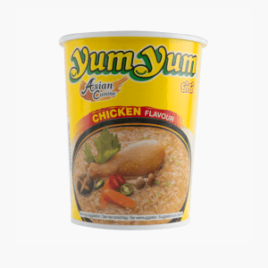 Yumyum Noedles Kip Cup 70g Yumyum Noedles Kip Cup 70g