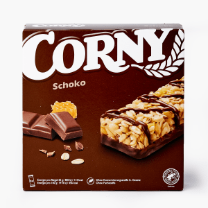Corny Schoko 150g (6x25g) Corny Schoko 150g (6x25g)
