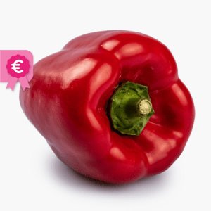 Paprika Rood 1st Paprika Rood 1st