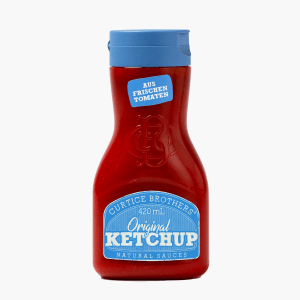 Curtice Brothers Tomaten Ketchup 420ml Curtice Brothers Tomaten Ketchup 420ml