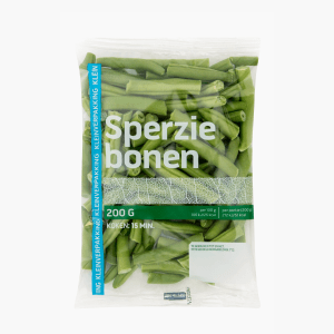 Sperziebonen 200g Sperziebonen 200g