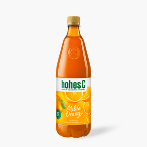 Hohes C Milde Orange 1l Hohes C Milde Orange 1l
