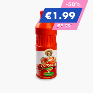 Oliehoorn Currysaus 900ml Oliehoorn Currysaus 900ml