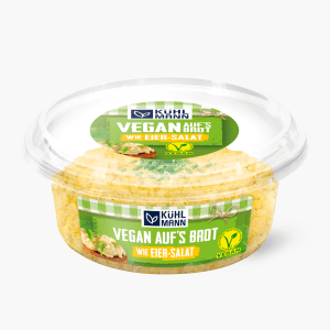 Kühlmann Vegan Eier-Salat 150g Kühlmann Vegan Eier-Salat 150g