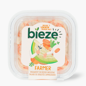 Bieze Farmer Rauwkost 250g Bieze Farmer Rauwkost 250g