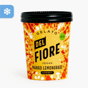 Del Fiore Mango Lemongrass Bio & Vegan 500ml Del Fiore Mango Lemongrass Bio & Vegan 500ml