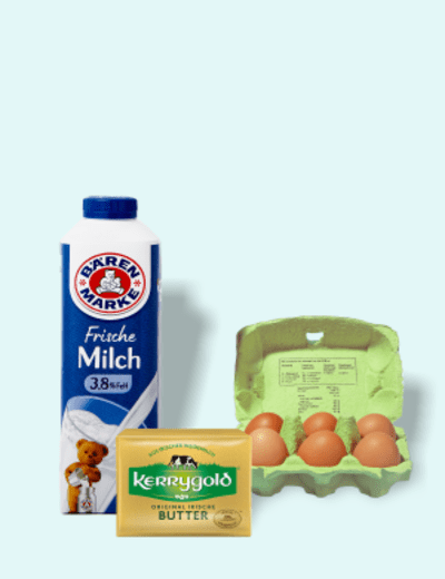Image for Eier, Milch & Butter