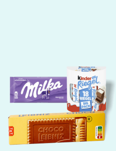 Image for Schokolade & Kekse