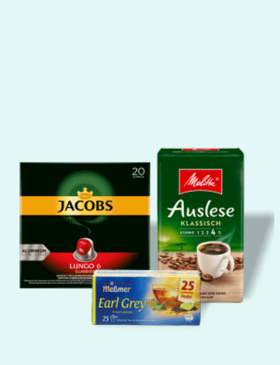 Image for Kaffee, Tee & Kakao