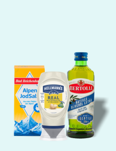 Image for Saucen, Öle & Gewürze