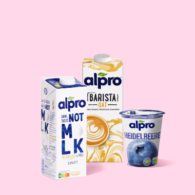 Feed Your You - Alpro