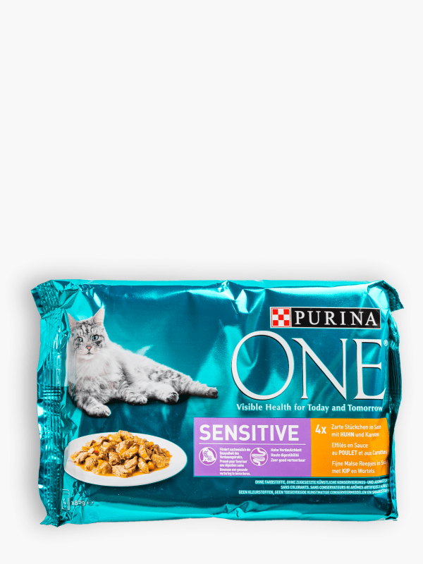 purina one sensitive