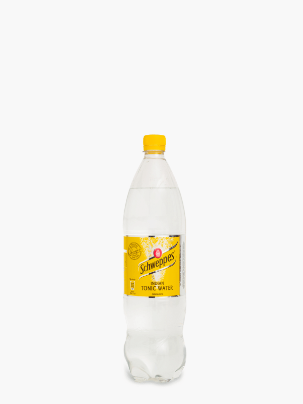 Schweppes Tonic Water 1,25l