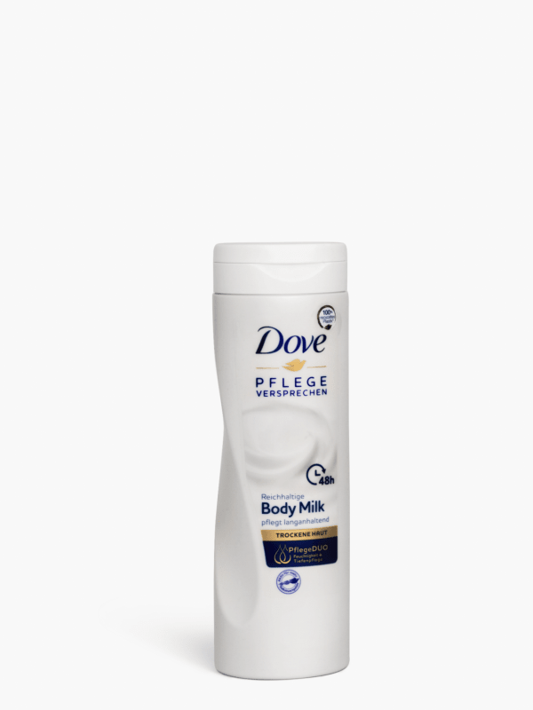 Dove Body Milk 400ml