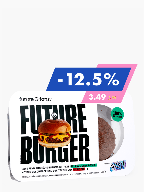 Future Farm Future Burger 230g
