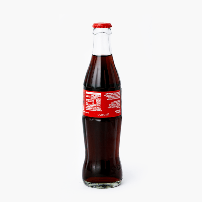 Coca Cola 0,33l