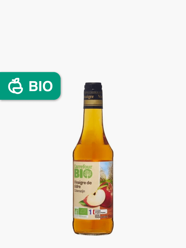 Vinaigre de cidre BIO 50 cl - Kerloïck