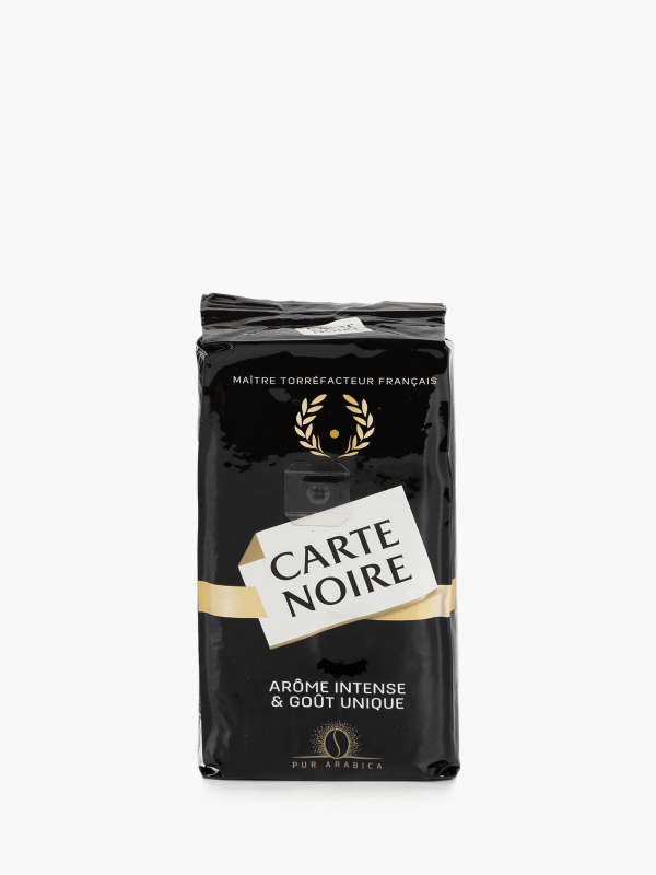 Café moulu 100% arabica Bio - Carte noire - 250 g