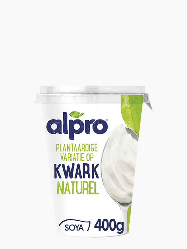 Alpro Yoghurtvariatie naturel