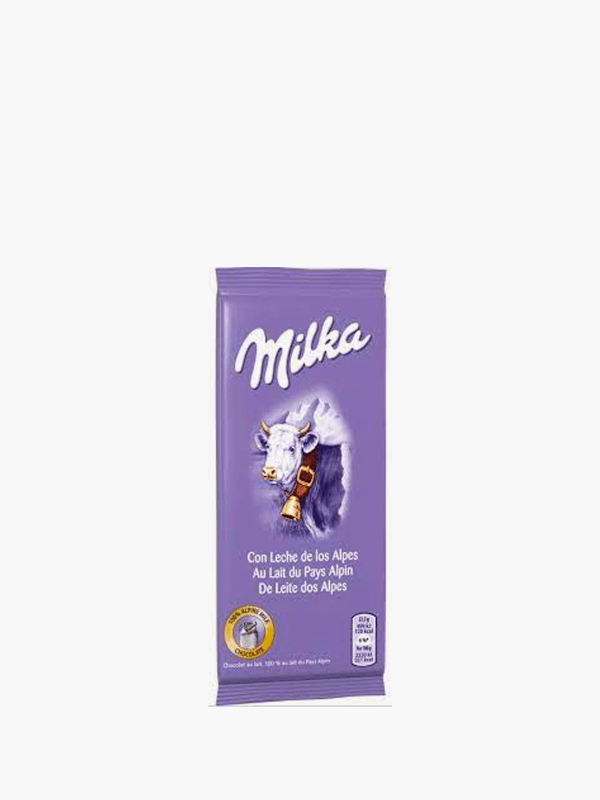 Livraison à domicile Milka Chocolat minis chocolat au lait, 10x20g