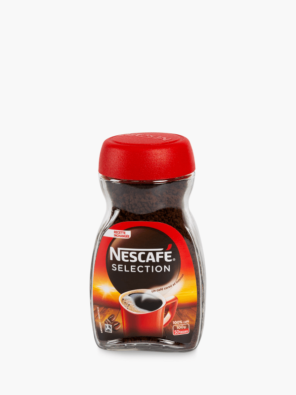 Nescafé Cappuccino Vanille, Café soluble, Boîte 310g