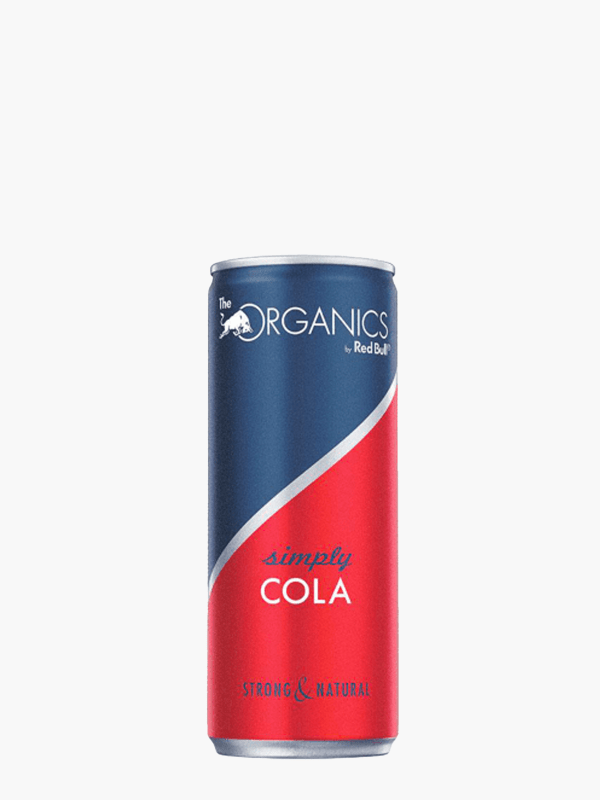 Red Bull Organics Simply Cola Dose, Red Bull