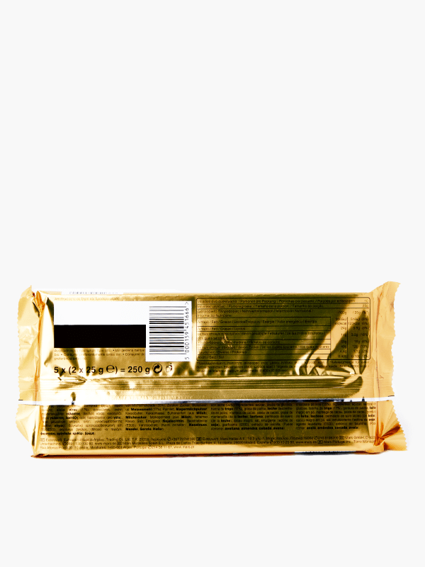 Nestlé Lion - Pack x6 barres chocolatées caramel & céréales (6x 42g)  commandez en ligne avec Flink !