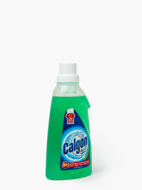 CALGON 3en1 Gel Hygiène Plus Anticalcaire Nettoyant pour Lave