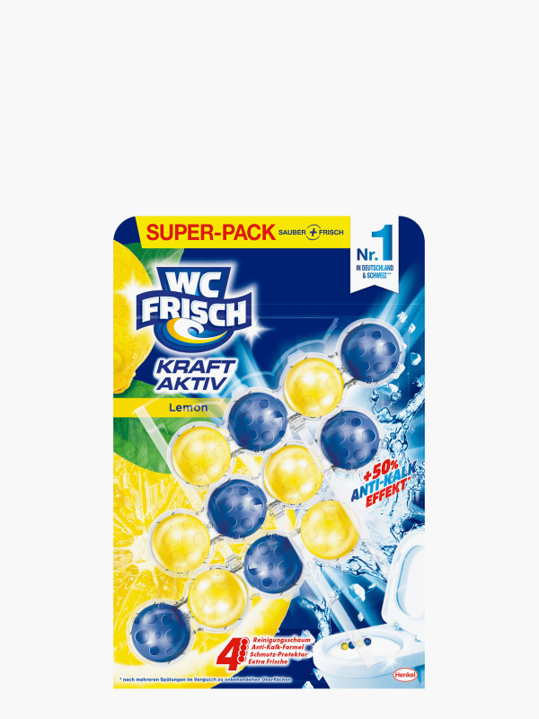 WC Frisch Kraft Aktiv Pack Lemon online Flink 3er bei bestellen