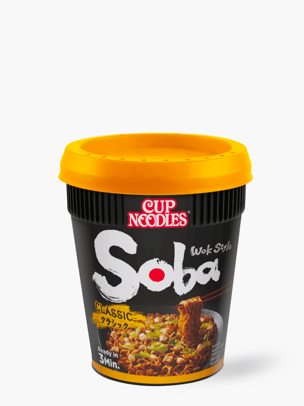 Soupe déshydratée Thaï nouilles, champignons & pousses de soja Knorr (69g)  commandez en ligne avec Flink !