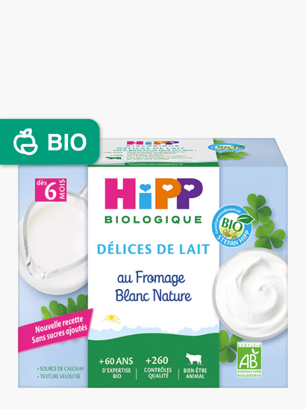 HIPP BIOLOGIQUE