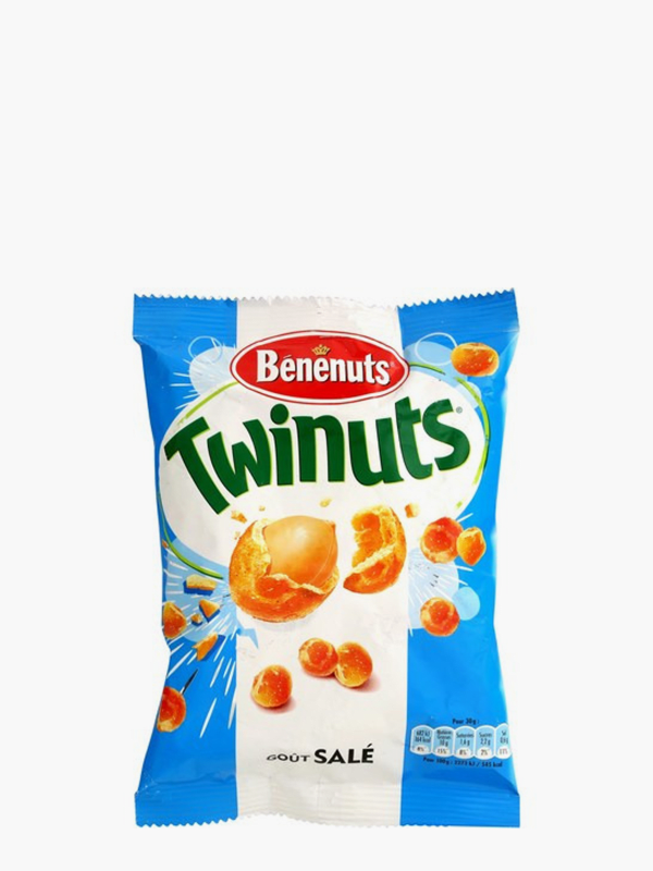 Benenuts - Twinuts goût salé (150g)