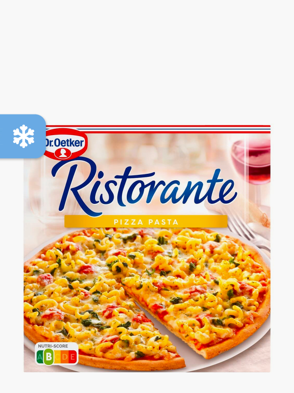 Pizza 410g bestellen! Flink Ristorante Dr. Pasta online Oetker bei