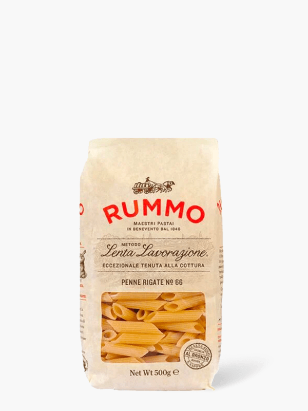 Rummo - Penne rigate Nº 66 - 1kg