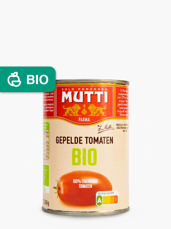 Tomates pelées Mutti