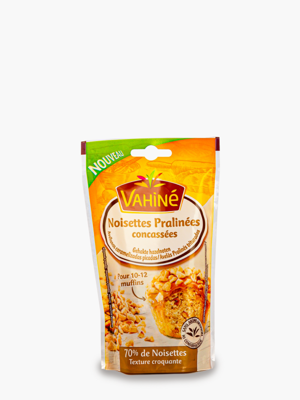 Vahine Noisette en Poudre 125g