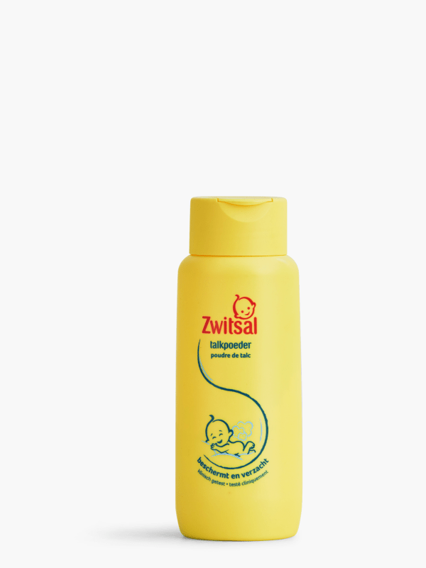 Zwitsal, Poudre de talc, 100 gr