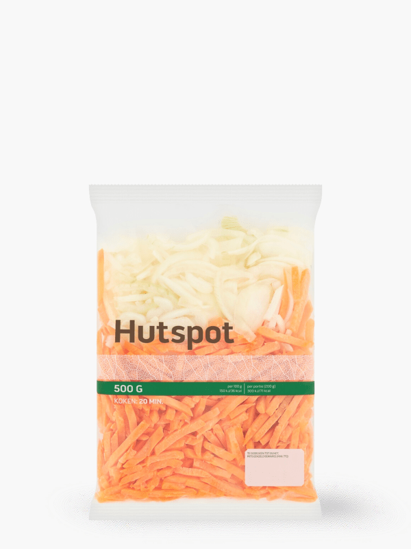 Fresh Quality Hutspot 500g 